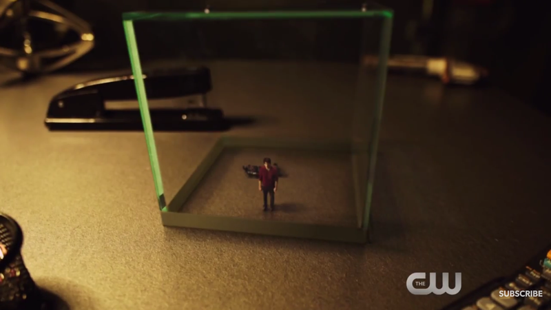 Illustration for article titled Arrow 4.06: Lost Souls